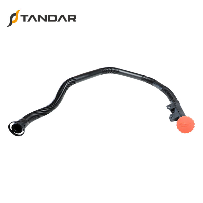 81018106013 81018106004-6017 High Performance Stable Quality Oil Filler Pipe for MAN