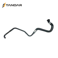 OEM 17227584007 17227584008 High-Strength Pressure-Tested Engine Parts Brake Turbocharger Coolant Hose for BMW