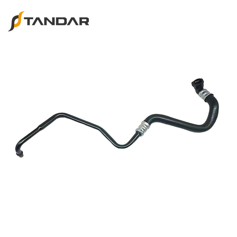 OEM 17227584007 17227584008 High-Strength Pressure-Tested Engine Parts Brake Turbocharger Coolant Hose for BMW