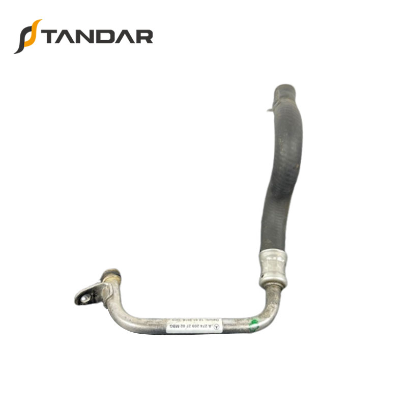 2742032702 Premium Quality Fuel Supply Hose Compatible with Mercedes-Benz Engine
