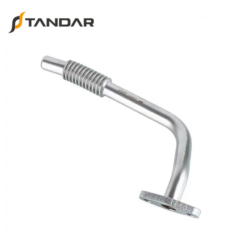 2740900377 Premium Quality Fuel Supply Hose Compatible with Mercedes-Benz Engine