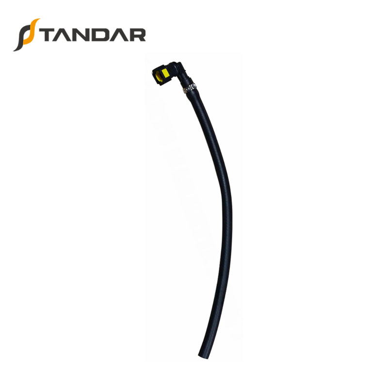 Used for VOLVO Engine Oil Filler Pipe 21485286 - High-Performance Replacement Part