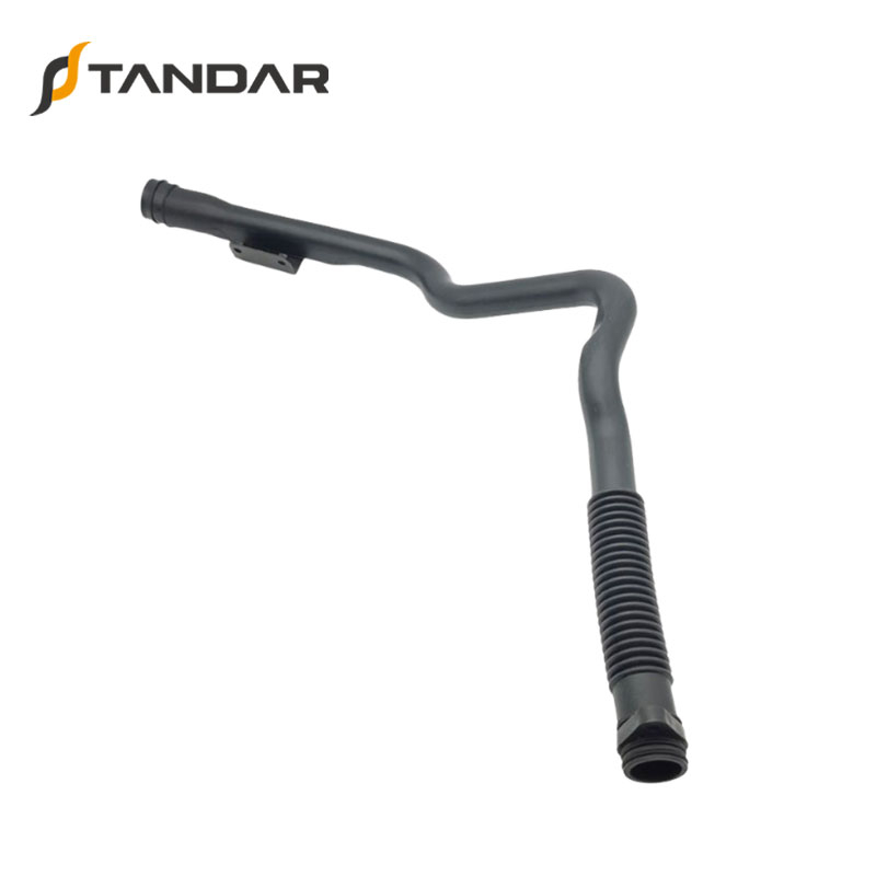 Used for VOLVO Engine Oil Filler Pipe 21155188 - High-Performance Replacement Part