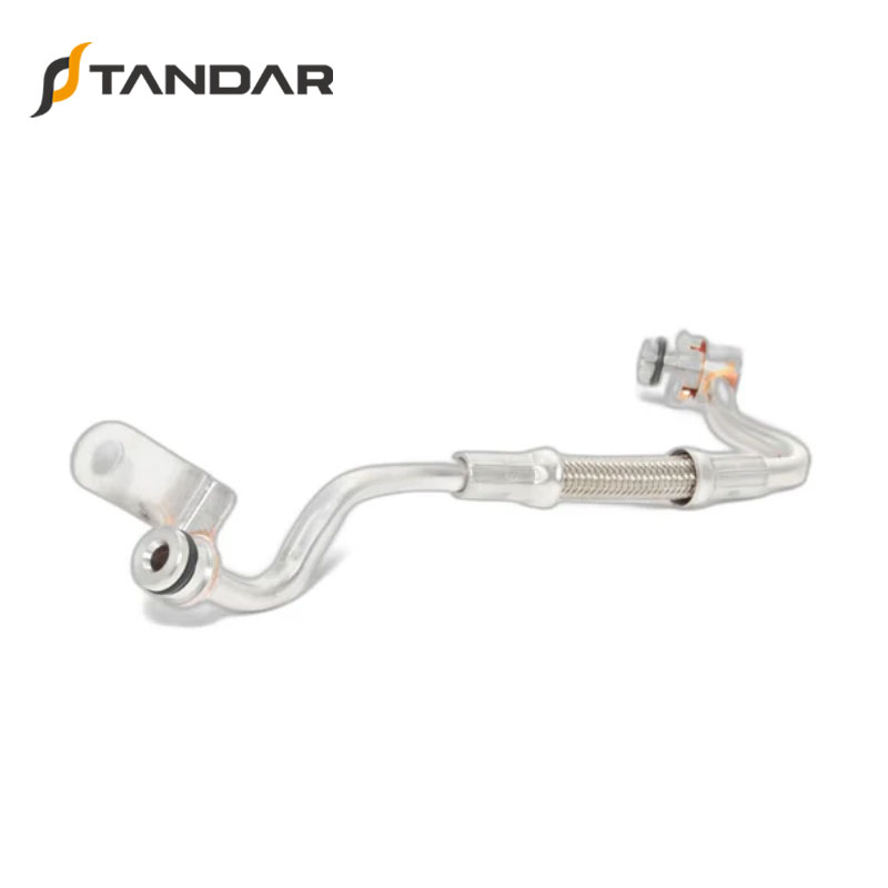 11427562797 Used for BMW Engine High-Performance Replacement Part Turbocharger Oil Line