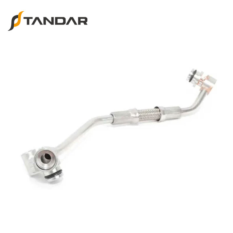 11427562798 Used for BMW Engine High-Performance Replacement Part Turbocharger Oil Line