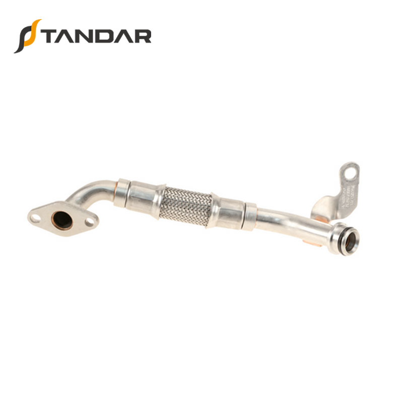 11427563713 Used for BMW Engine High-Performance Replacement Part Turbocharger Oil Line