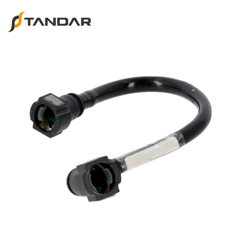 32007163 High Performance Fuel Pipe Stable Quality for JCB