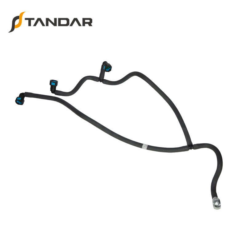 5264385 Hot Selling Automotive Engine High-pressure Fuel Supply Tube for Cummins Engine