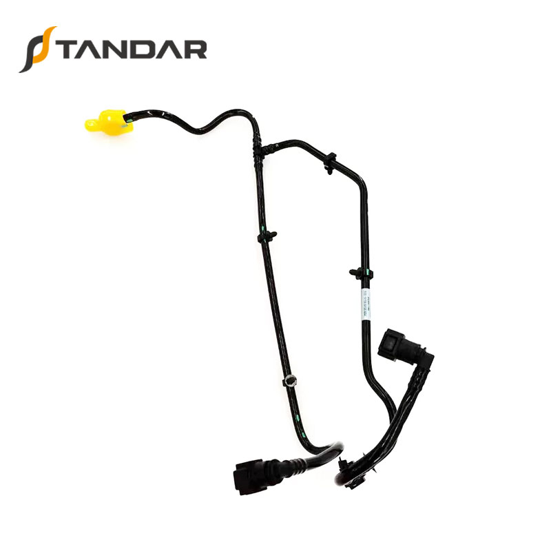 4990798 Hot Selling Automotive Engine High-pressure Fuel Supply Tube for Cummins Engine