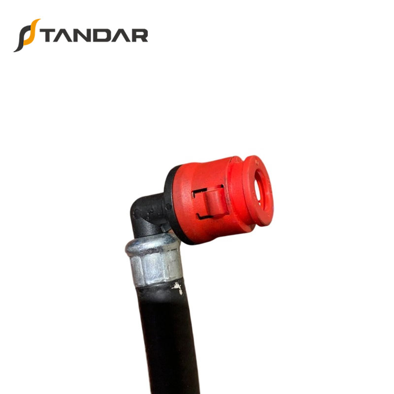 4939031 Hot Selling Automotive Engine High-pressure Fuel Supply Tube for Cummins Engine