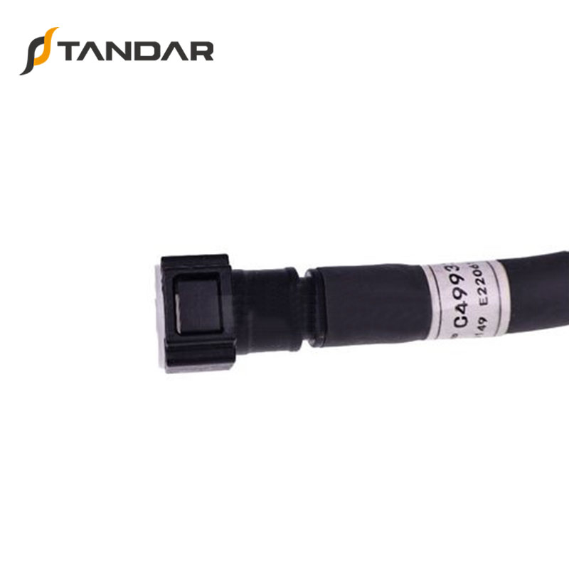 4993398 Hot Selling Automotive Engine High-pressure Fuel Supply Tube for Cummins Engine