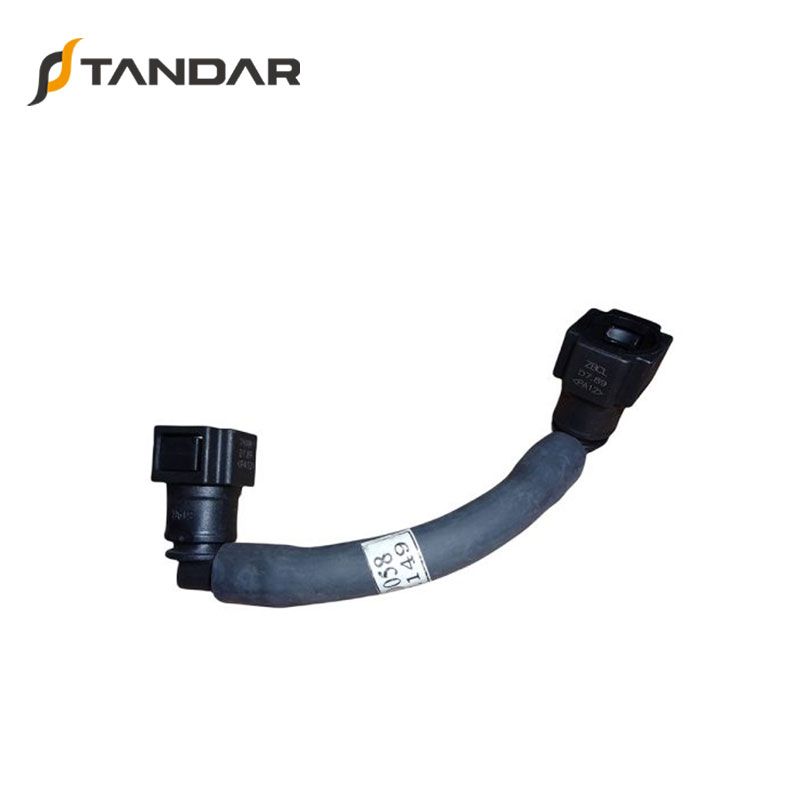 4930058 Hot Selling Automotive Engine High-pressure Fuel Supply Tube for Cummins Engine