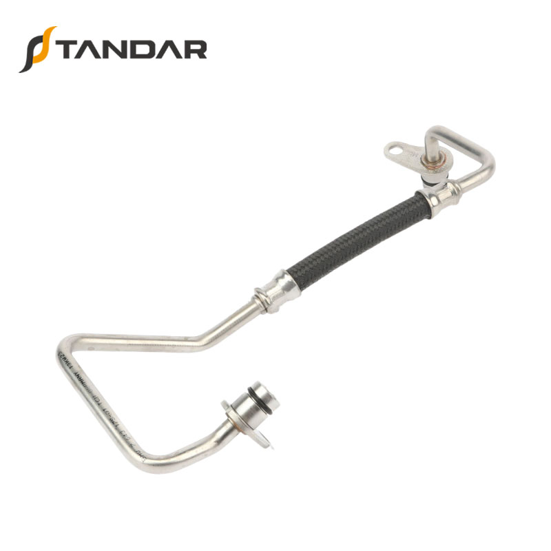 11427643175 Used for BMW Engine High-Performance Replacement Part Turbocharger Oil Line
