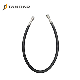 13537537964 Used for BMW Engine High-Performance Replacement Part Turbocharger Oil Line