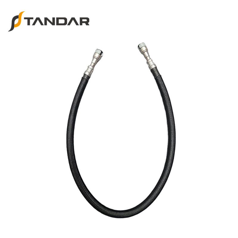 13537537964 Used for BMW Engine High-Performance Replacement Part Turbocharger Oil Line