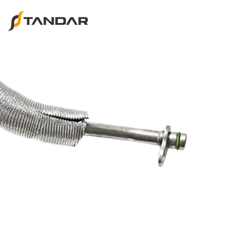 11427617534 Used for BMW Engine High-Performance Replacement Part Turbocharger Oil Line