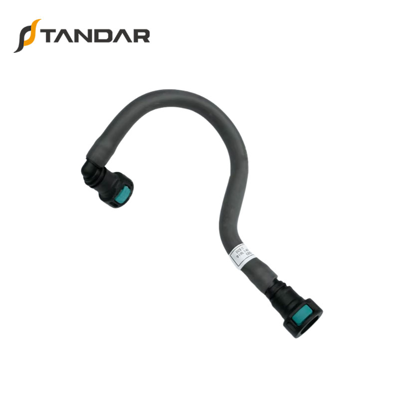 3966128 Hot Selling Automotive Engine High-pressure Fuel Supply Tube for Cummins Engine