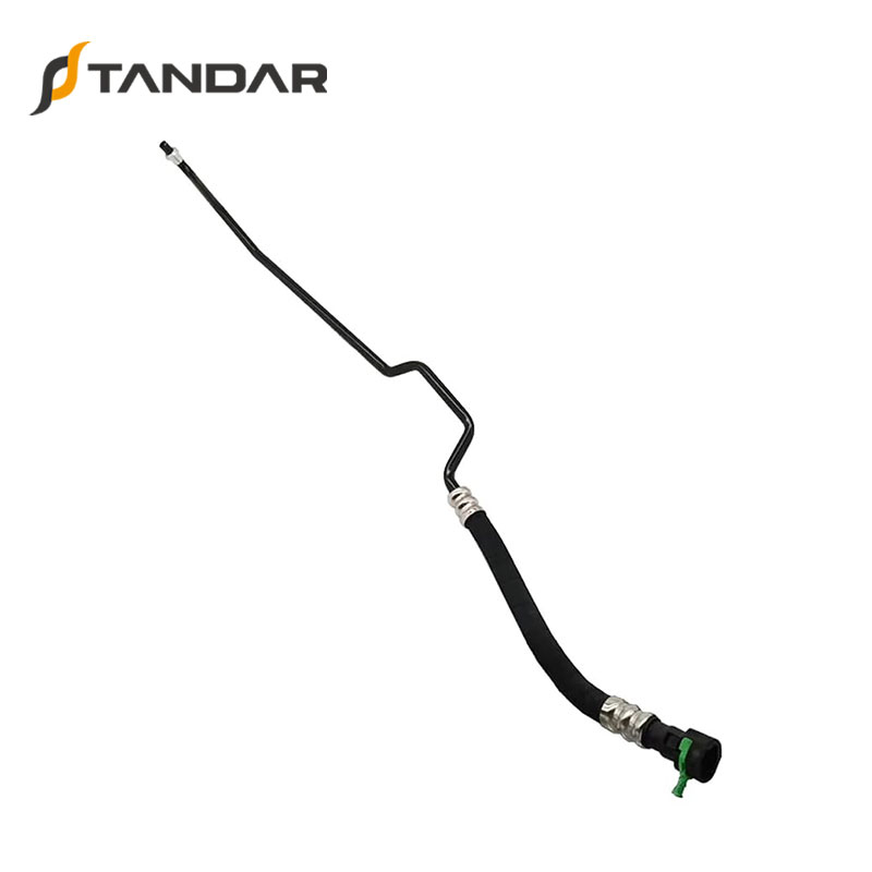 OEM 17227577637 17227577638 17227577635 17227577636 High-Strength Pressure-Tested Engine Parts Brake Turbocharger Coolant Hose for BMW