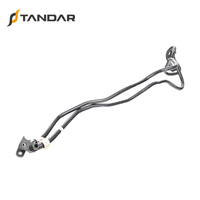 OEM 17227604979 17227604980 High-Strength Pressure-Tested Engine Parts Brake Turbocharger Coolant Hose for BMW