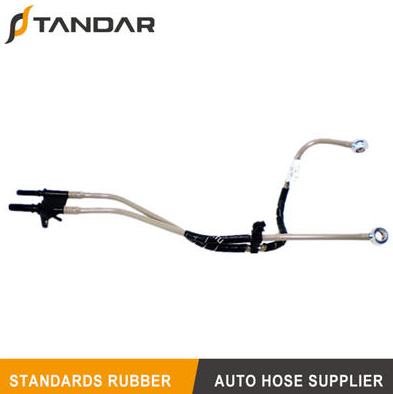 What size fuel line do I need？
