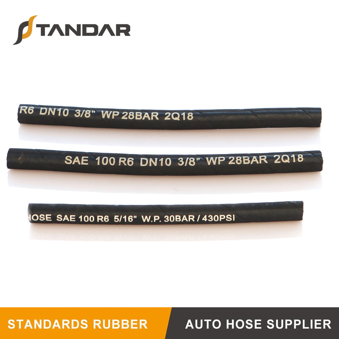 R6 hydraulic hose