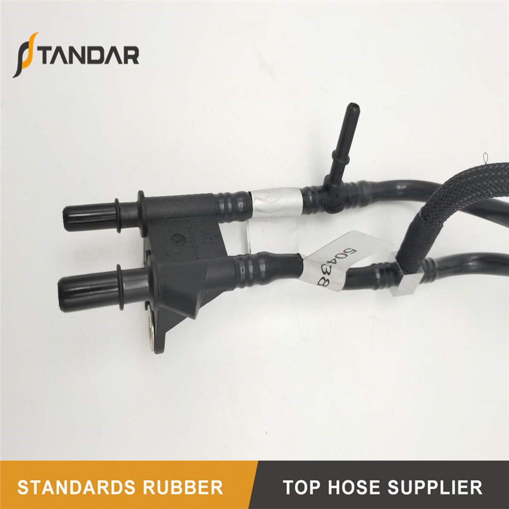 OEM 504385731 504342430 Fuel Line For Iveco Daily 2011-2014 3.0