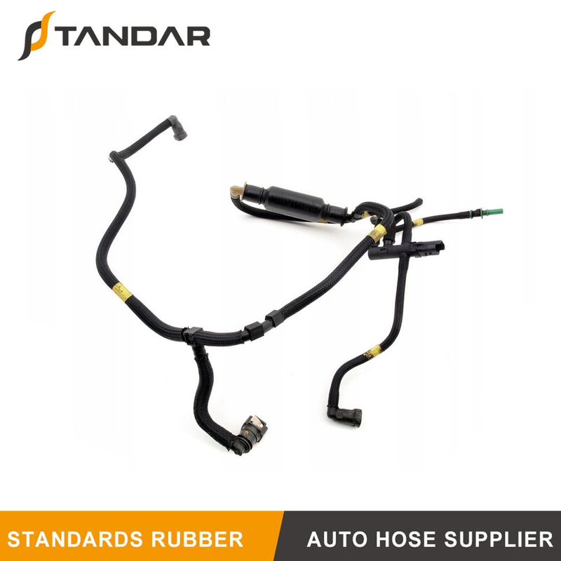 Diesel Fuel Line Hose Harness 1574W2 for 1.6 HDI Citroen Peugeot C4 307 