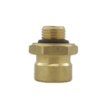 Durable And Size Standard Pneumatic Quick Connect Fittings 901-10-014 Air Couplings Fittings