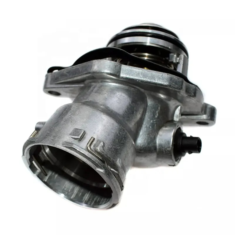 Durable Automotive Thermostat Housing Coolant OEM 2722000115 for BENZ to Replace Broken Car Thermostat