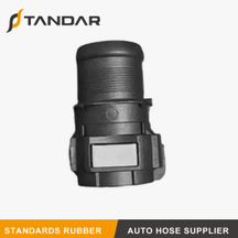 Inlet Outlet Heater Connector For NISSAN PLATINA And RENAULT CLIO 1.6L