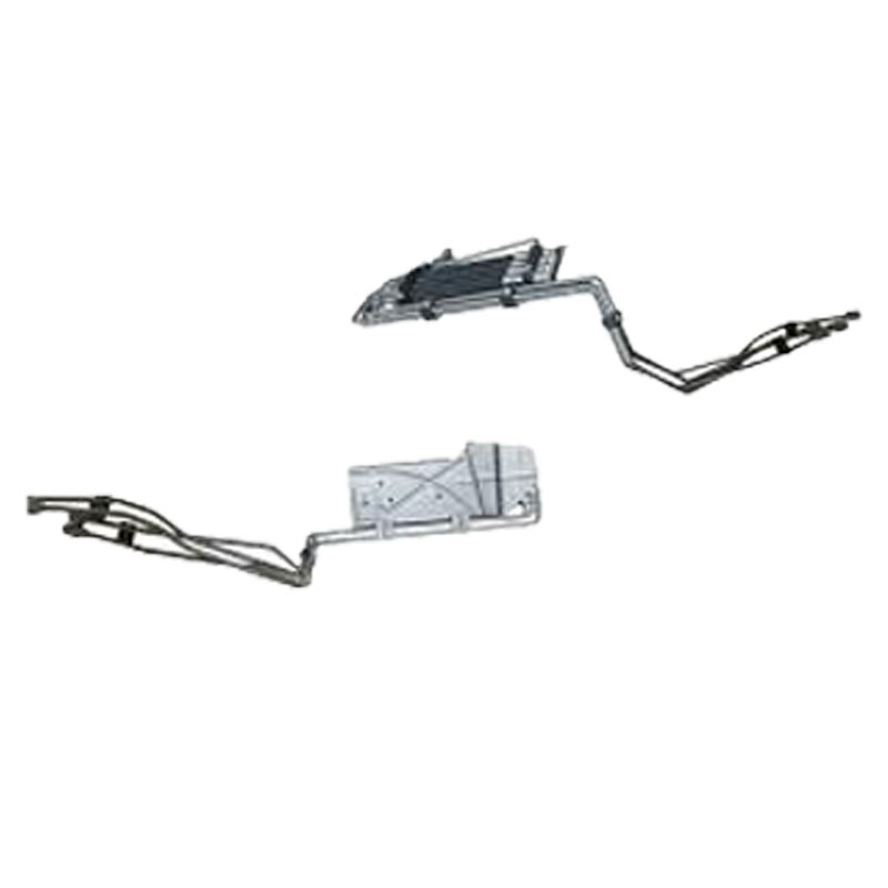 OEM 9302610183 Automotive Engine Oil Coolant Pipe for Mercedes Benz ACTROS MP2 / MP3