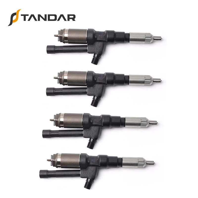 Common Rail Diesel Injector Original Brand ME1-15300347-3 1-15300415-1 23910-1145 23910-1146 S2391-01146 23910-1135 23910-1136 S2391-01136 1-15300367-2 1-15300367-3 1-15300363-6