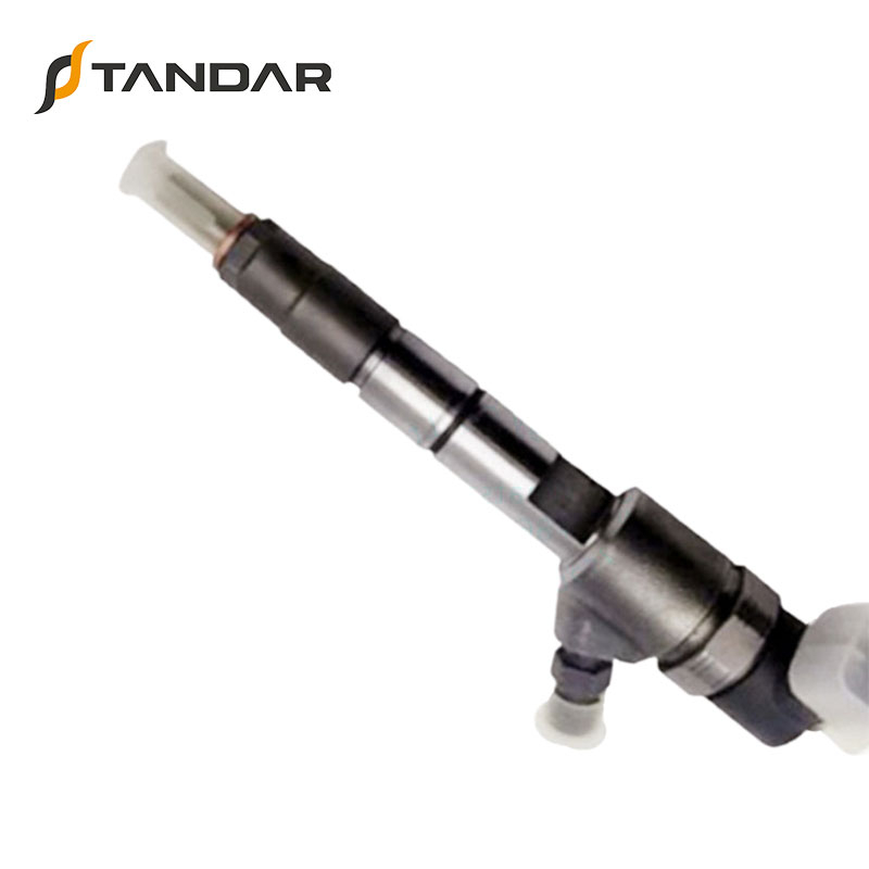 Bosch Diesel Injectors 0445110493 0445110494 0445110509 for Common Rail Systems | OEM Quality