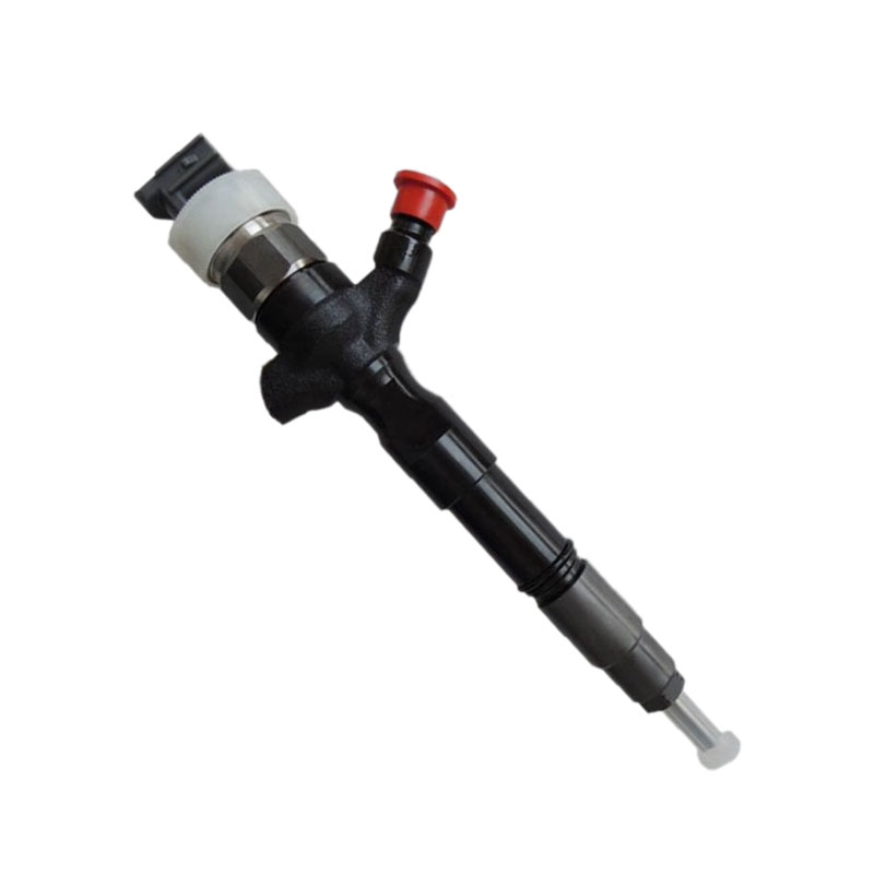 23670-0L020 23670-30370 23670-0L050 23670-09330 095000-829# 095000-8220 095000-856# 095000-592# Common Rail Diesel Injector Original Brand 