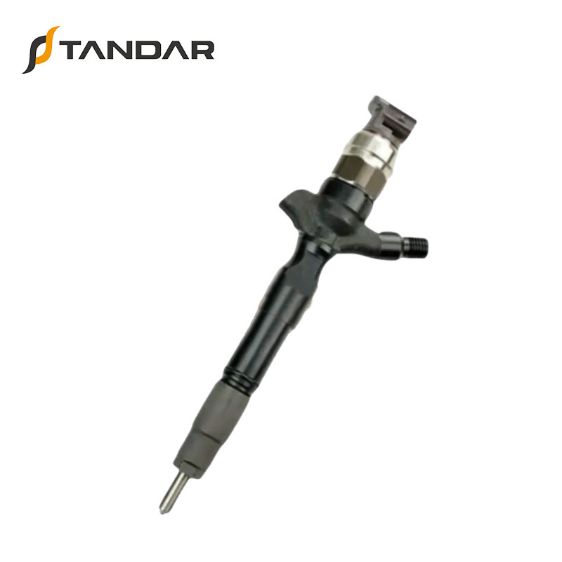 095000-7760 095000-7761 095000-7751 095000-7750 23670-39276 Common Rail Diesel Injector Original Brand 