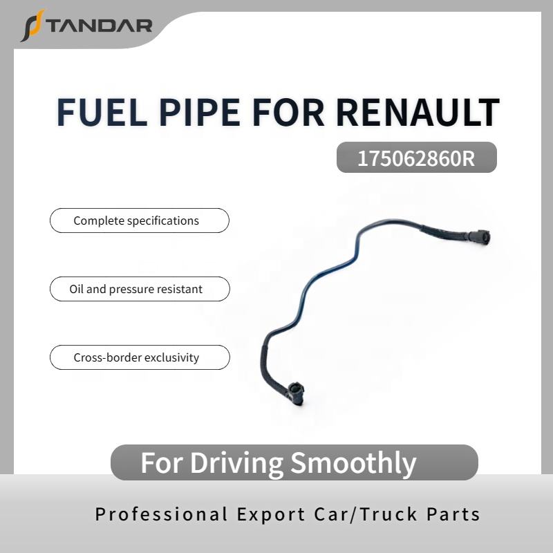 Fuel Pipe Leakage? 3 Core Causes And Professional Solutions