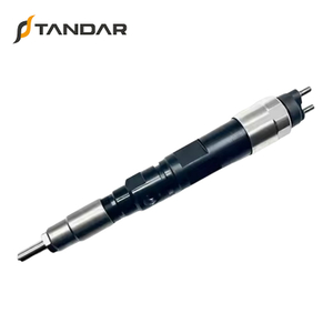 04N017 Vehicle Parts Common Rail diesel Fuel Injector 295700-4082 Fuel Injector Auto Mobile Parts Vehicle Parts