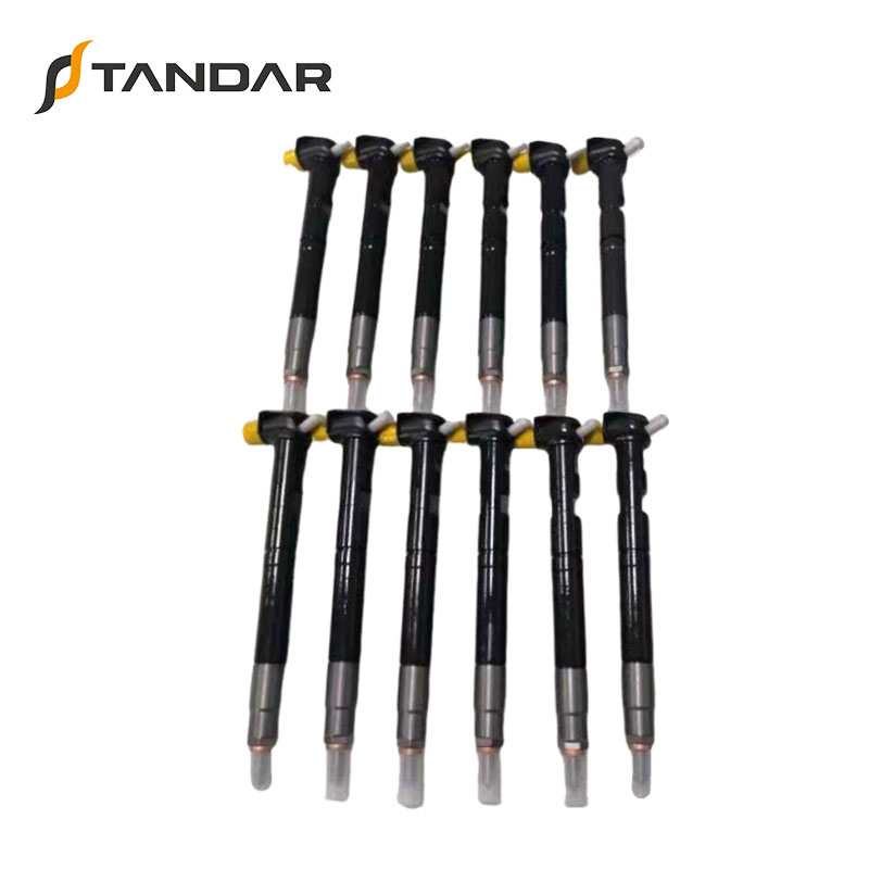 Exact Fit Fuel Injectors Discounts Complete Common Rail Diesel Fuel Injector 28387604 A6730170021