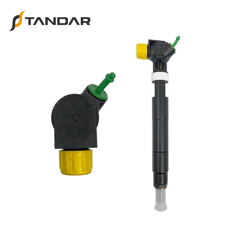 Exact Fit Fuel Injectors Discounts Complete Common Rail Diesel Fuel Injector 28307309 A6510703087 OM651