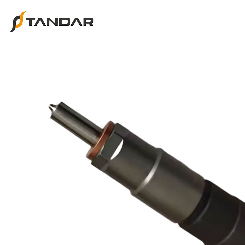 Bosch 0445110 Common Rail Injectors Full Set for Diesel Engines 0445110489 0445110565 0445110566