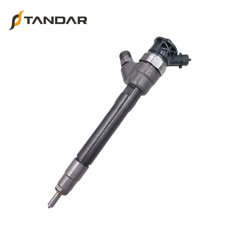 Common Rail Diesel Fuel Injector Full Set for Diesel Engines Truck Parts for Bosch 0445110539