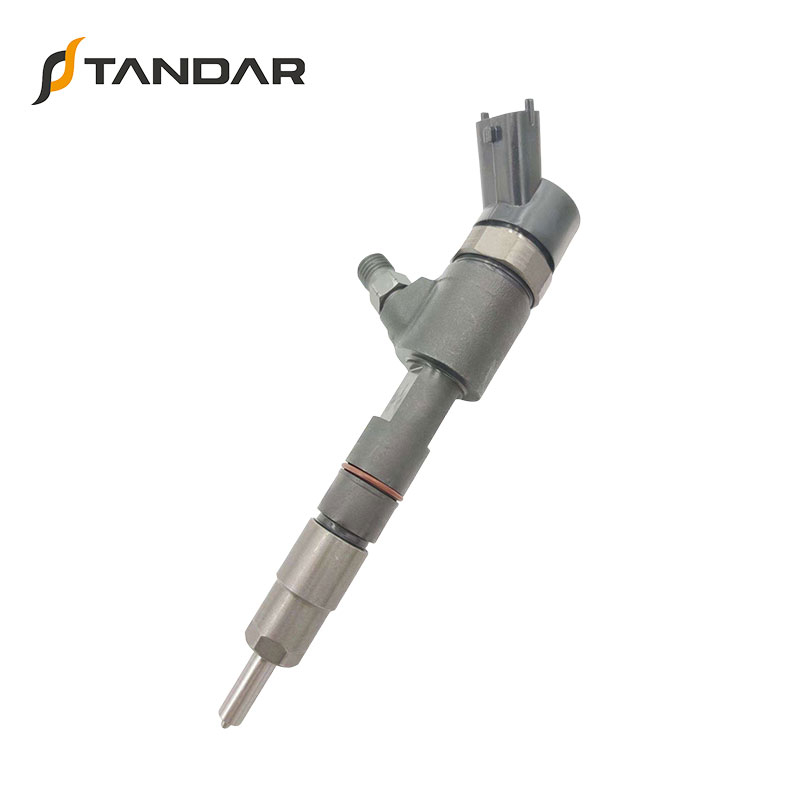 Common Rail Diesel Fuel Injector Full Set for Diesel Engines Truck Parts for Bosch 0445110508 0445110507