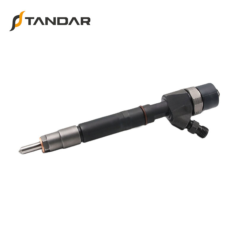 Common Rail Diesel Fuel Injector Full Set for Diesel Engines Truck Parts for Bosch 0445110542 0445110707 0445110708