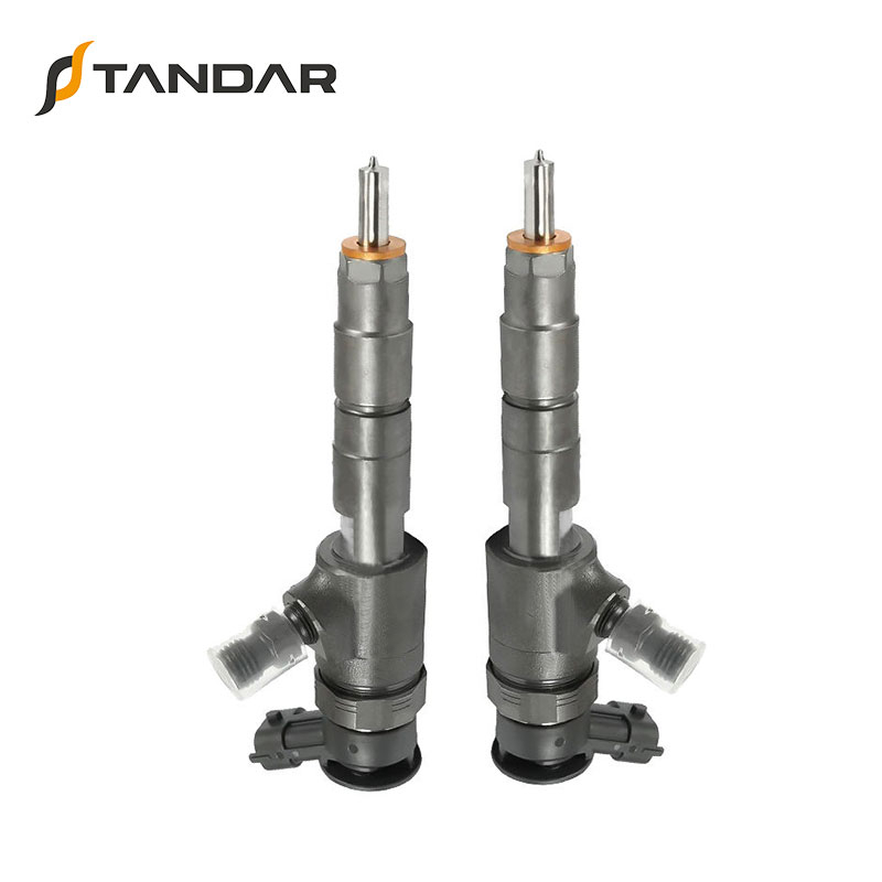 High-Performance 0445110075 Common Rail Diesel Fuel Injectors – Precision Fuel Delivery for Increased Power Smoother Acceleration