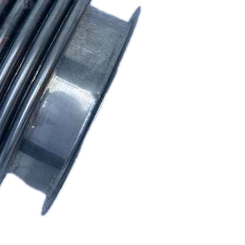 OEM 4080158 Good Quality Qsk60 Diesel Engine Parts Turbocharger Exhaust Bellows for CUMMINS