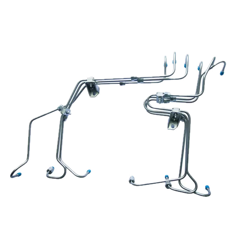 3913884 4991550 3960465 3960464 3913888 4991551 Hot Selling Automotive Engine High-pressure Fuel Supply Tube for Cummins 6BT 160-horsepower Domestic Pump