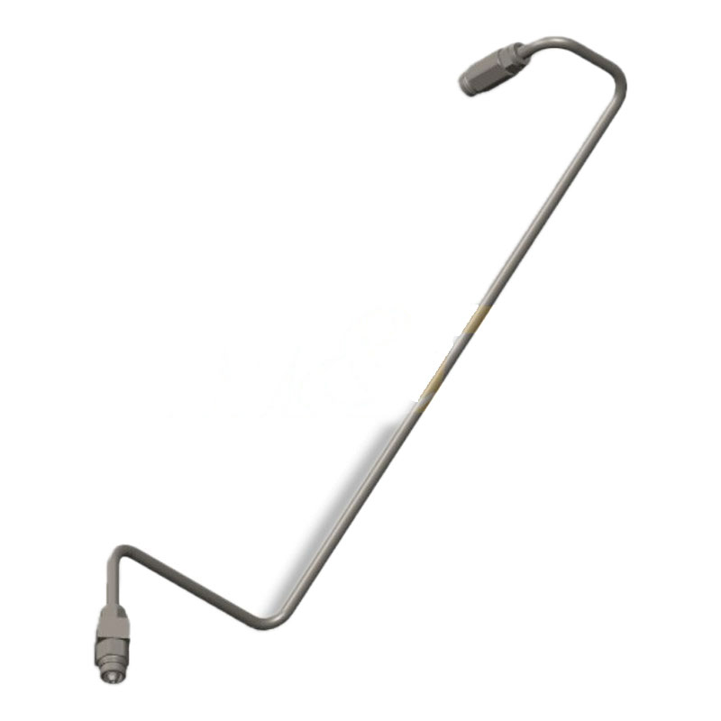 2896831 2896833 2896835 Hot Selling Automotive Engine High-pressure Fuel Supply Tube for Cummins QSK 19 Engine