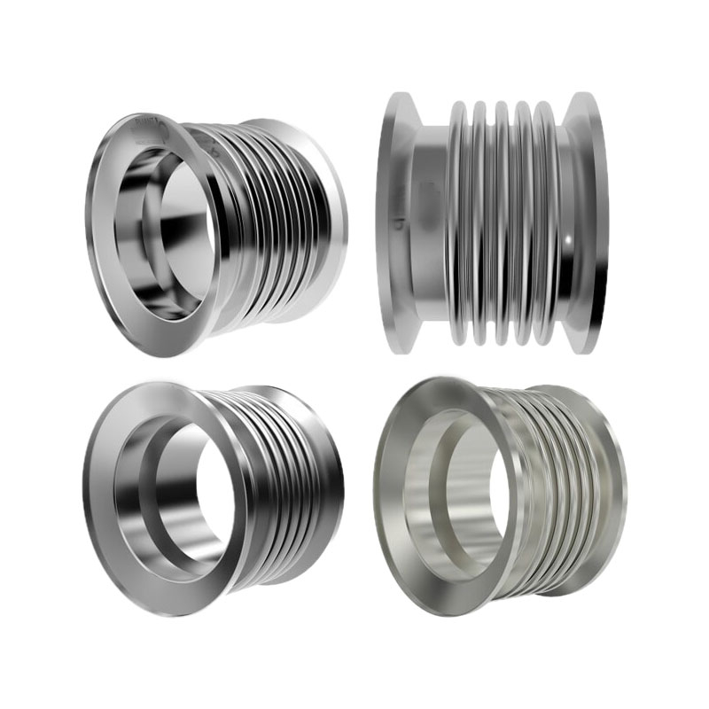 OEM 3968643 Good Quality Qsk60 Diesel Engine Parts Turbocharger Bellows for Cummins