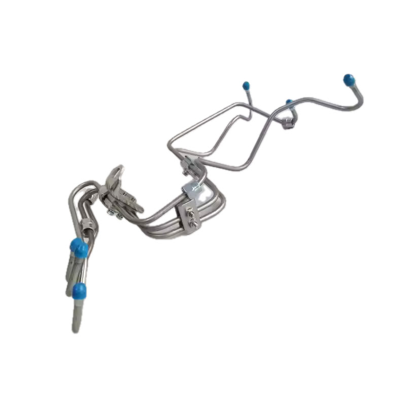 3960419 3960420 Hot Selling Automotive Engine High-pressure Fuel Supply Tube for Dongfeng Cummins 180 Horsepower 1-3 Cylinders