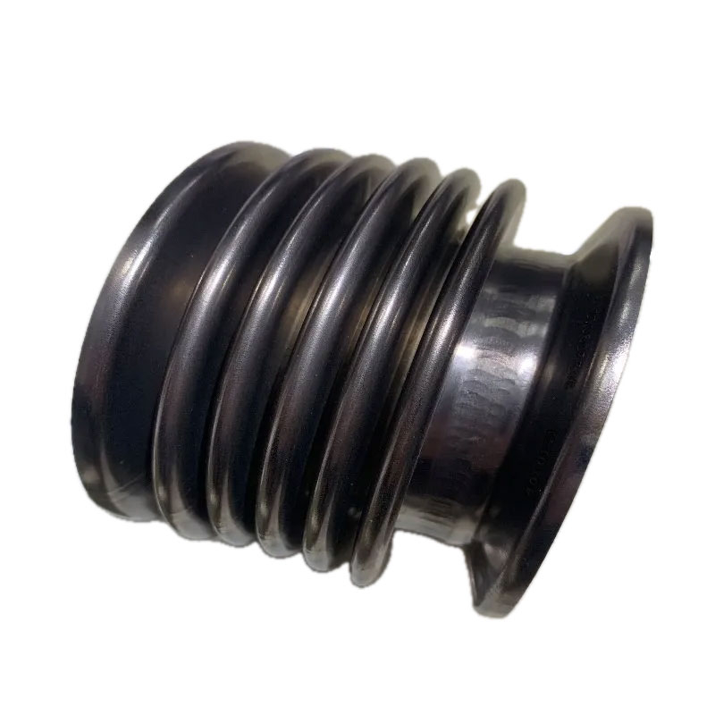 OEM 4080141 Good Quality Qsk60 Diesel Engine Parts Turbocharger Exhaust Bellows for CUMMINS